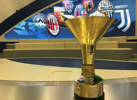 Все чемпионы Италии по футболу