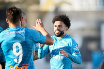 «Зенит» не смог в основное время обыграть «Копенгаген»