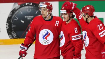 Михайлов прокомментировал победу России над Данией на ОИ