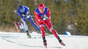 Опубликован состав женской сборной ОКР на лыжную эстафету на ОИ-2022