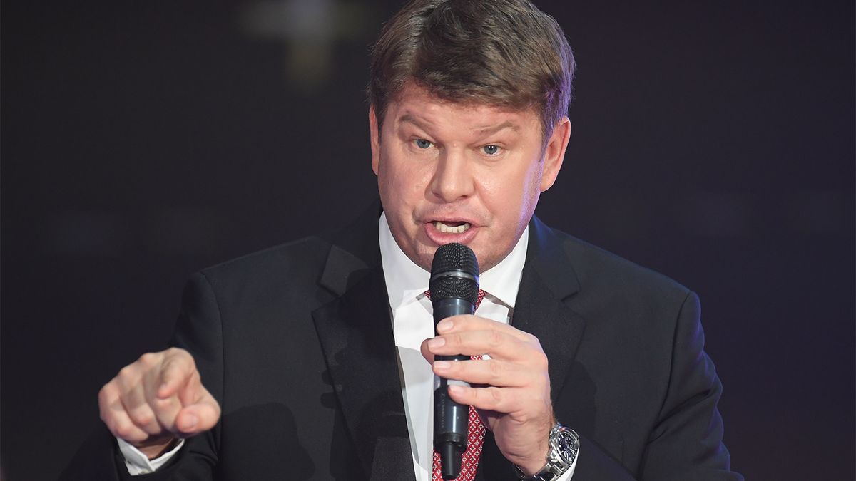 Губерниев