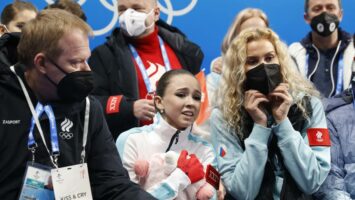 Этери Тутберидзе: «Камила невинна и чиста»