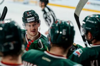 Дмитрий Воронков был удален с поля за грубое нарушение правил в игре против Чехии