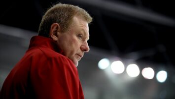 Жамнов поблагодарил судей за зрелищную игру против Чехии