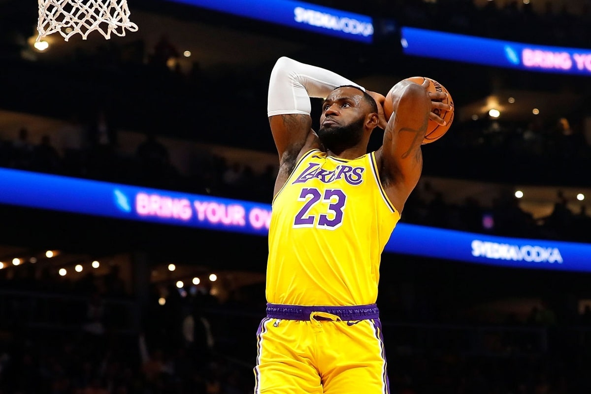 Леброн Джейм