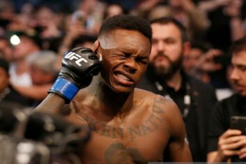 Адесанья ответил Чимаеву: «Я главный пес на районе»