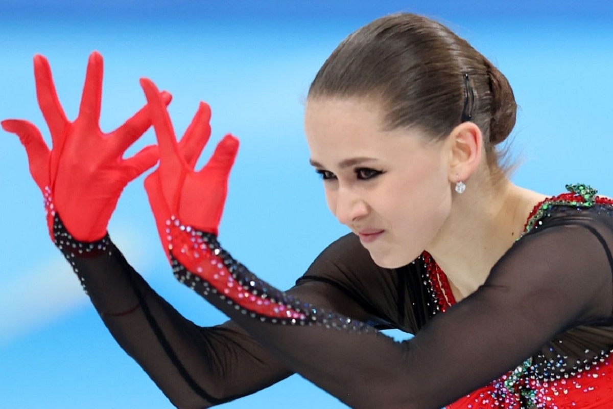 Камила Валиева