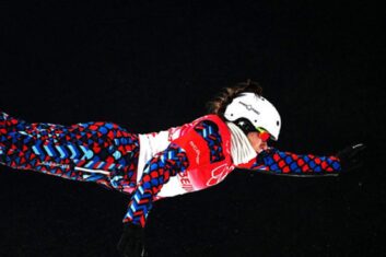 В Пекине из-за непогоды перенесли квалификацию в лыжной акробатике