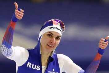 Бронзовый призер ОИ Ангелина Голикова: «Я вообще хотела бросать конькобежный спорт»