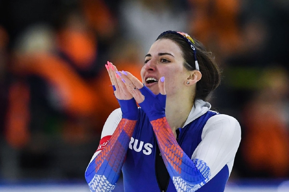 Ангелина Голикова