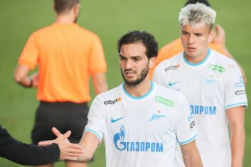 «Зенит» намерен предложить Оздоеву новый контракт