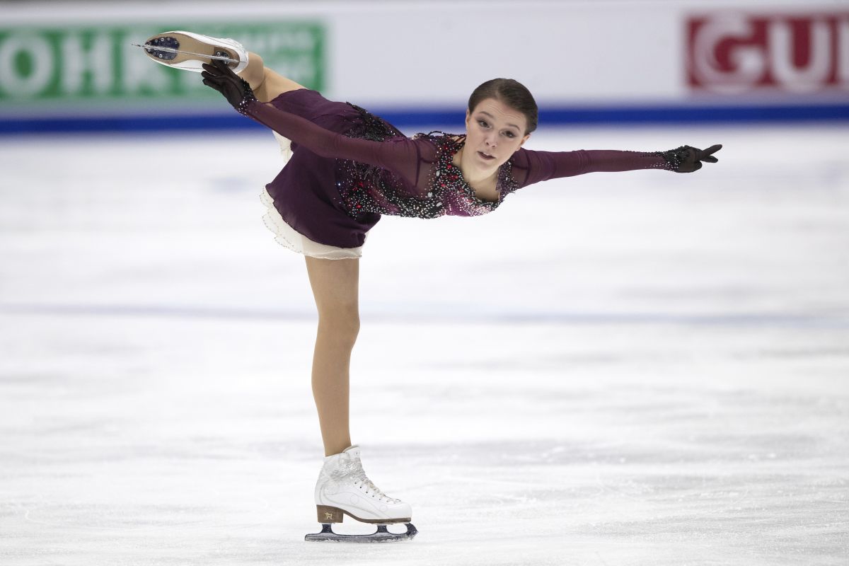 Анна Щербакова