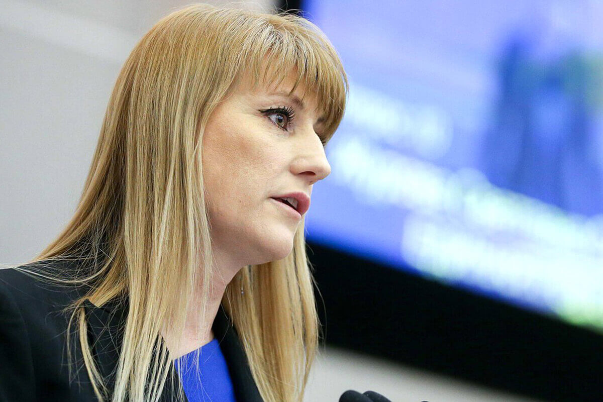 Светлана Журова