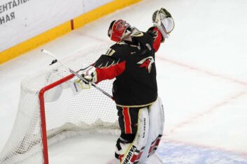 Вратарь сборной Чехии по хоккею: «Мы уже не та хоккейная держава»