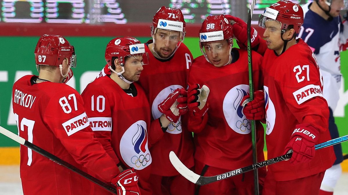 Команда России