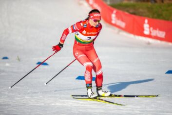 Непряева и Сорина прошли квалификацию Кубка мира в Финляндии