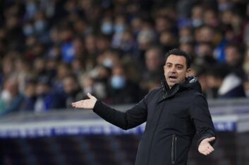 Хави оценил будущий старт «Барселоны» в плей-офф Лиги Европы