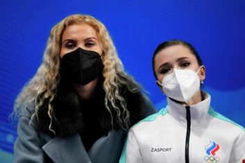 Американский судья: «Валиева — восхитительная фигуристка»