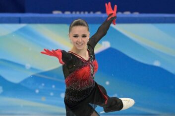 CAS: В Пекине не будут награждать фигуристов по итогам командных соревнований