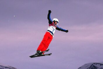 Чирцова не смогла пробиться в полуфинал ски-кросса на Олимпиаде