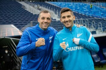 Петржела: «С «Бетисом» Дзюба выйдет играть за новый контракт как лев»