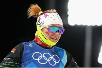 Уличенная в допинге украинская лыжница внезапно завершила карьеру