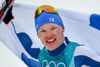 Олимпийский чемпион Нисканен больше не будет выступать в Пекине