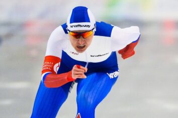 Ангелина Голикова: «Надо убирать огрехи, из-за которых проигрываю лидерам»