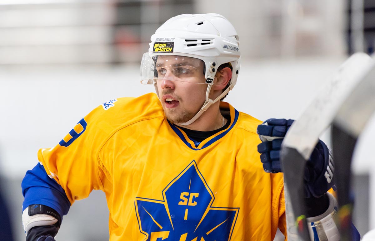 Дмитрий Марченков