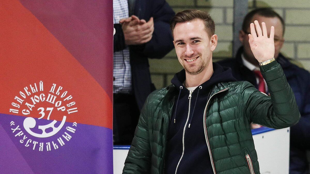 Даниил Глейхенгауз