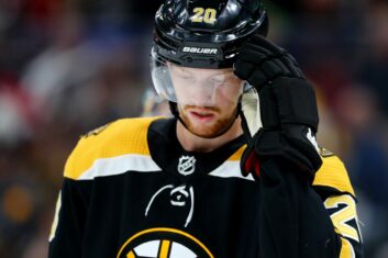 Швед Юаким Нордстрем поделился ожиданиями от матча против сборной России