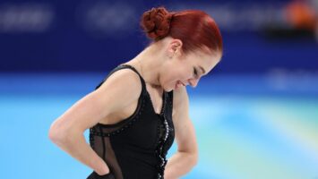 Врач-психиатр прокомментировал срыв Александры Трусовой после произвольной программы