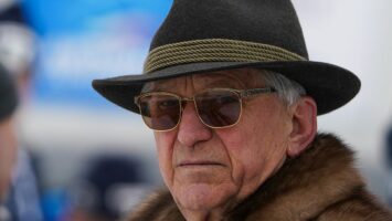 Тихонов раскритиковал выступление сборной России в мужском масс-старте на ОИ