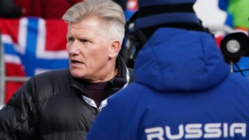 Каминский раскритиковал организацию Игр в Пекине, а Васильев — норвежца Бе