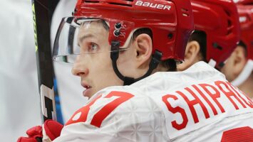 Шипачев отдал должное игре команды ОКР в матче против Швеции