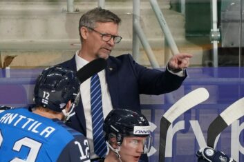 Юкка Ялонен: «Сборная России немного похожа на Финляндию»