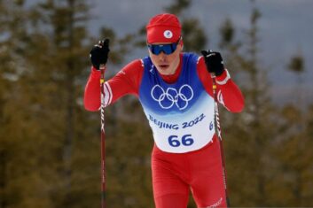 Якимушкин о победе Большунова: «Саня — король!»