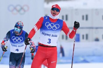 Иван Якимушкин: «Большунов мог сегодня выиграть и 70 километров»