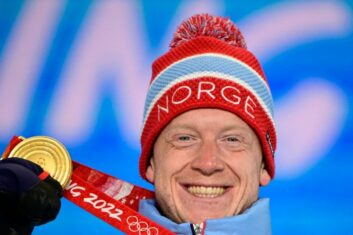 Норвегия отпраздновала досрочную победу в медальном зачете Олимпиады в Пекине