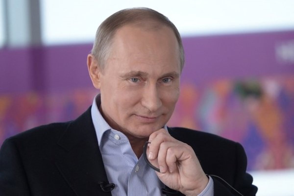 Владимир Путин