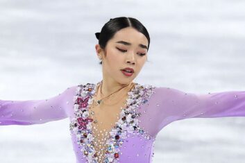 CAS сегодня озвучит решение о проведении церемонии награждения фигуристов на ОИ