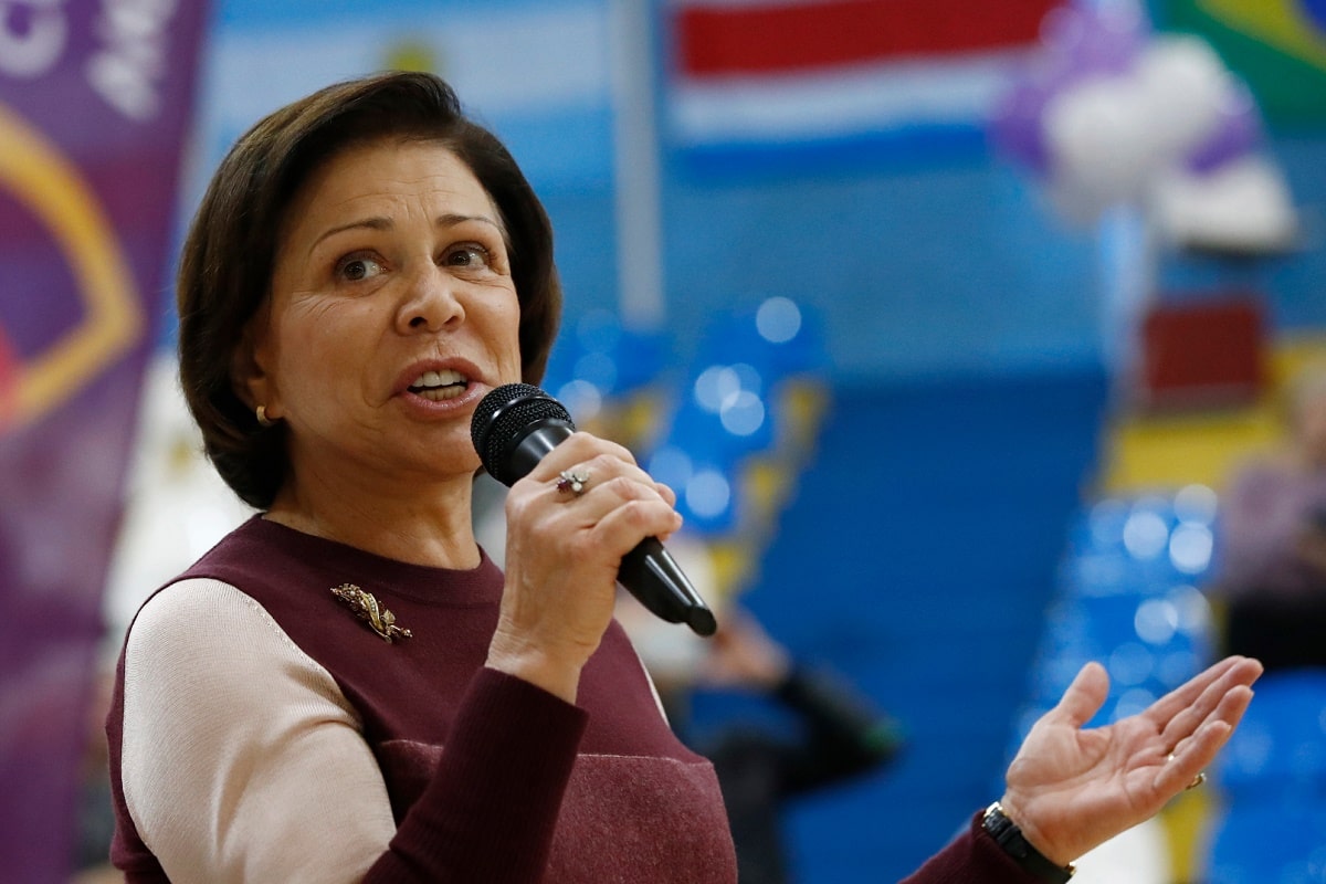 Ирина Роднина