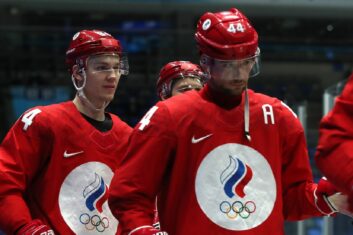 В преддверии финала между Финляндией и Россией духовник сборной отслужит литургию