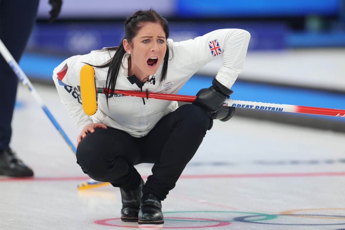 Olympics 2022 Curling