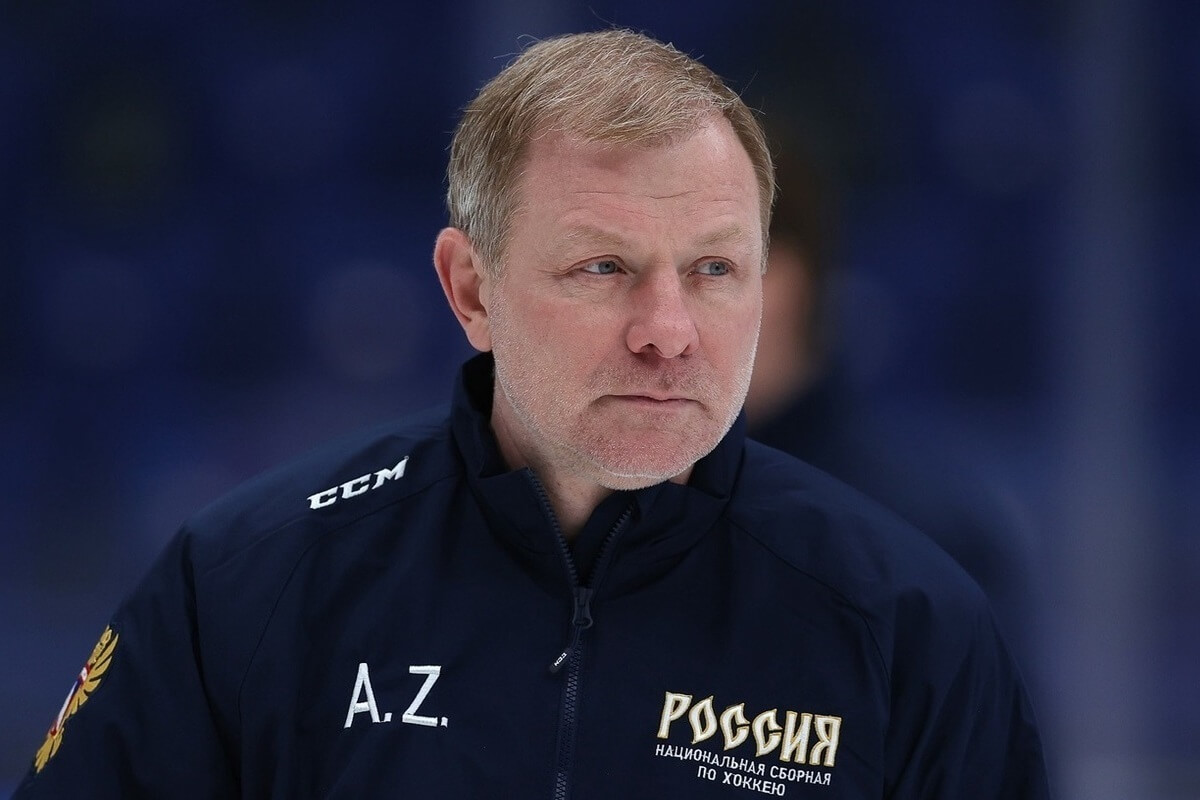 Алексей Жамнов