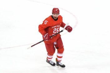 Войнов раскрыл тактику игры сборной России в финале ОИ-2022