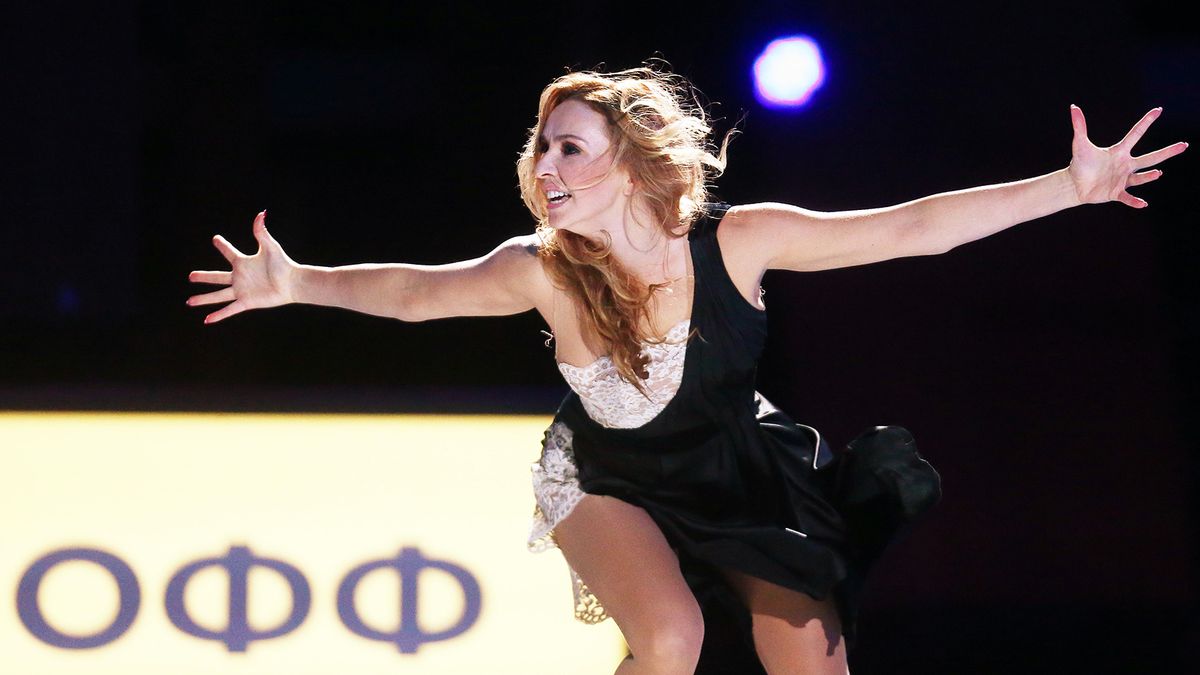 Татьяна Навка