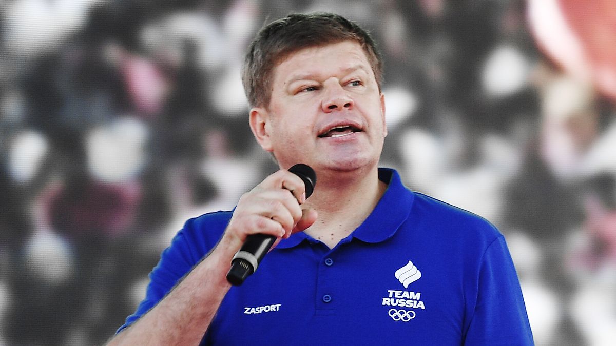 Дмитрий Губерниев