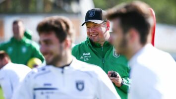 Леонид Слуцкий прокомментировал ничью «Рубина» и ЦСКА на сборах