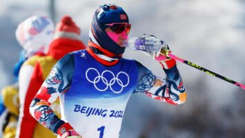 Клебо рассказал о причинах своего схода с марафона на ОИ в Пекине